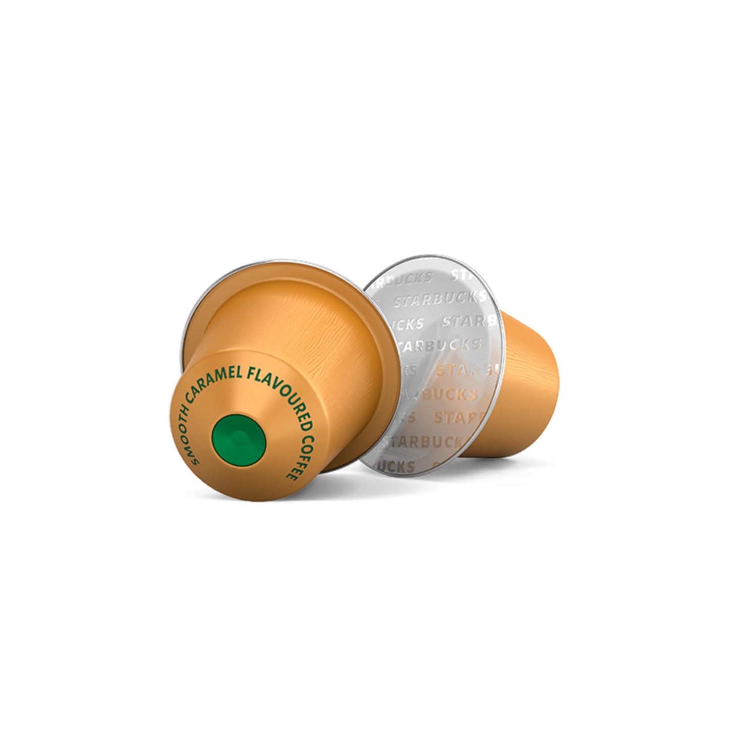 STARBUCKS Smooth Caramel, For NESPRESSO Original, 5 Boxes, 255 g Starbucks