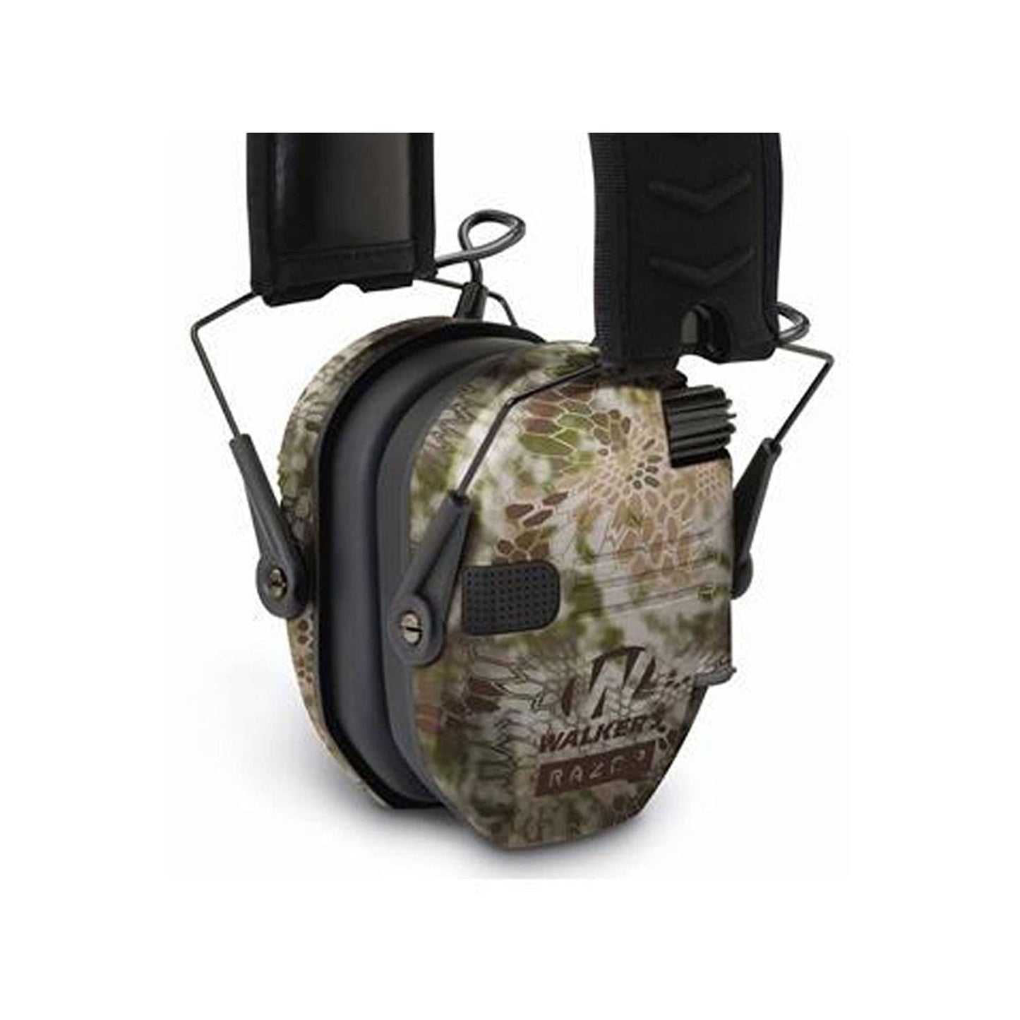 Walker's Razor Slim Electronic Muff - Kryptek Camo Walker's