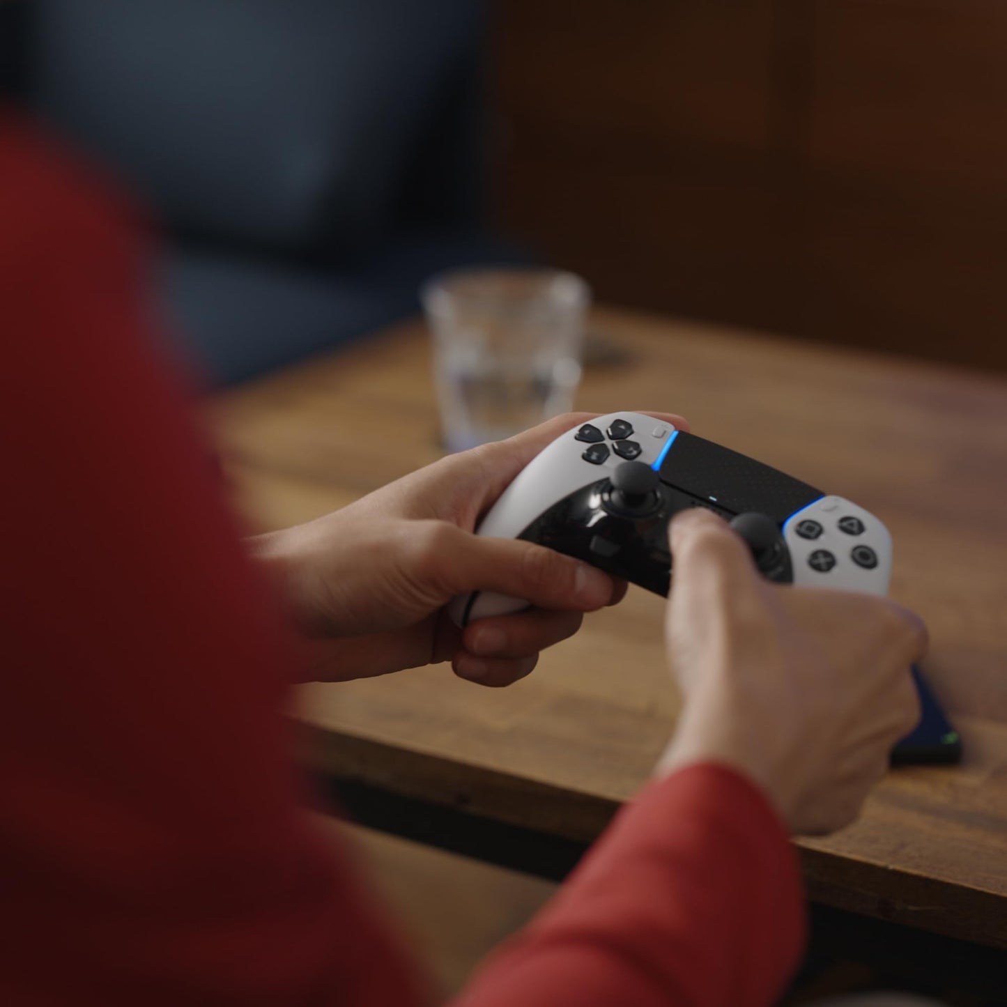 PlayStation 5 - Manette sans fil DualSense Edge - Édition Manette sans fil DualSense Edge