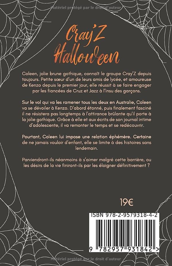 Cray'Z Halloween