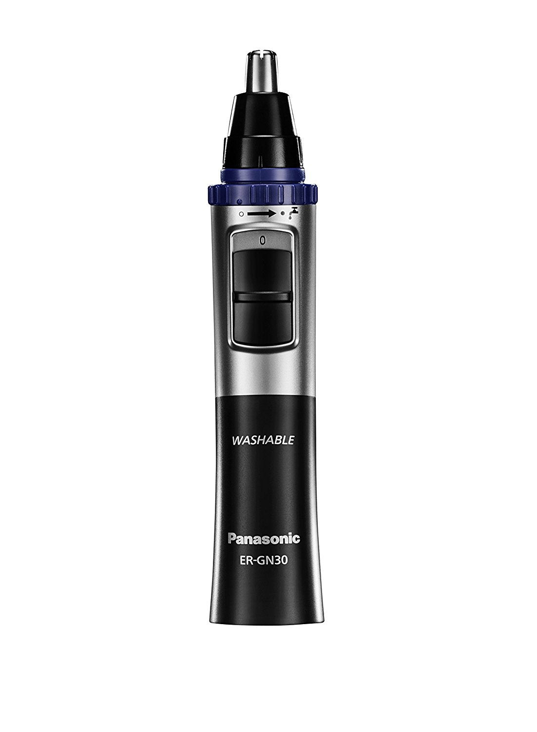 Panasonic ERGN30K Nose Ear Hair Trimmer