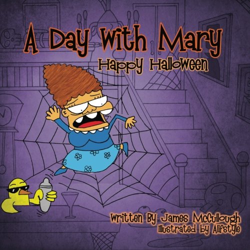 Une journée avec Mary : Joyeux Halloween