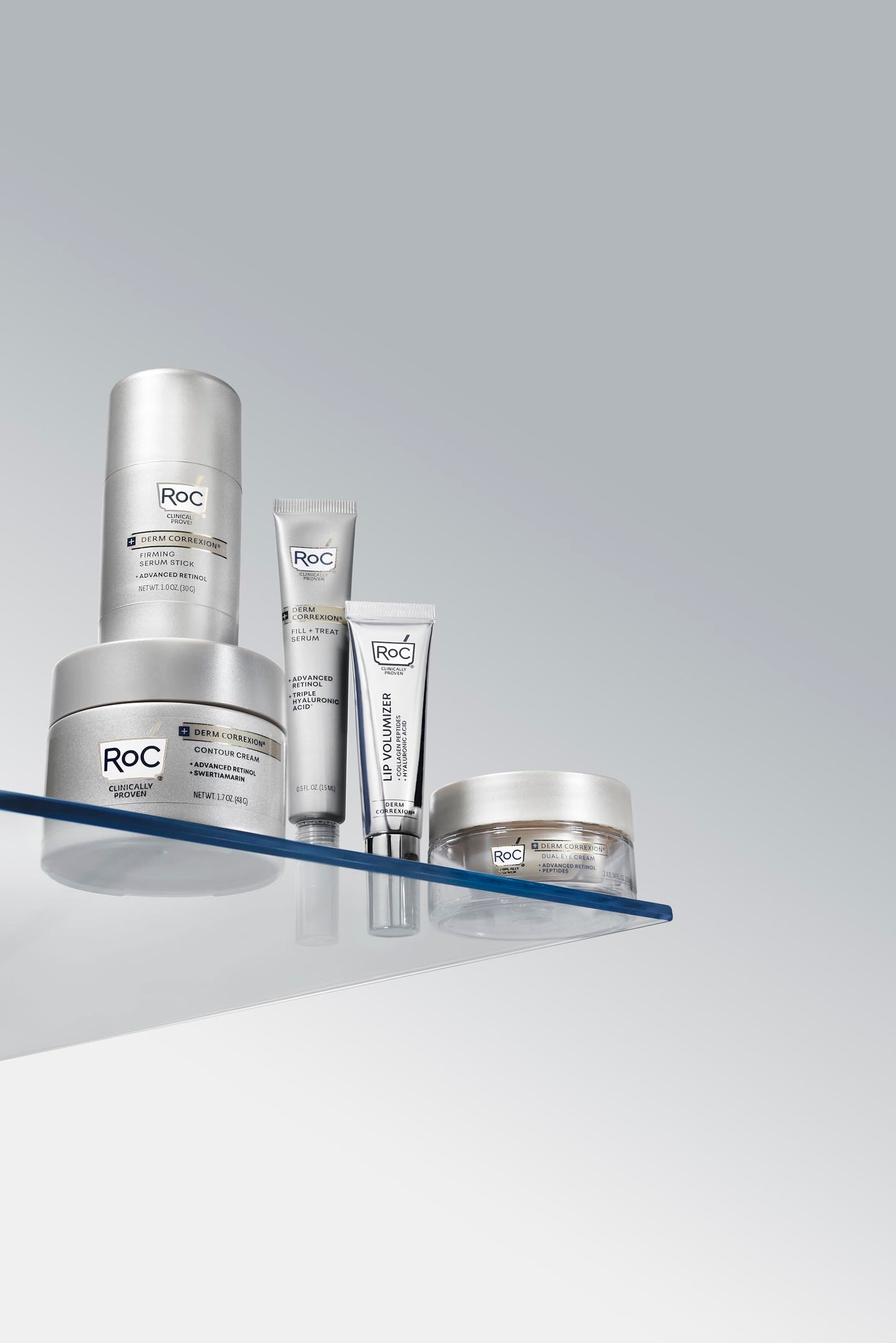 RoC Derm Correxion Firming Serum Stick 30G - Available at All In One Marketplace Canada
