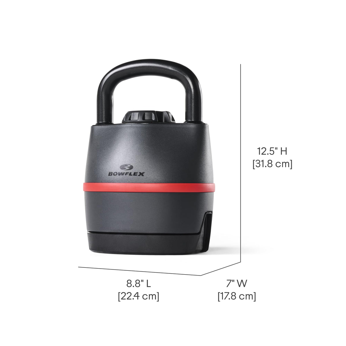Bowflex 840 SelectTech Kettlebell