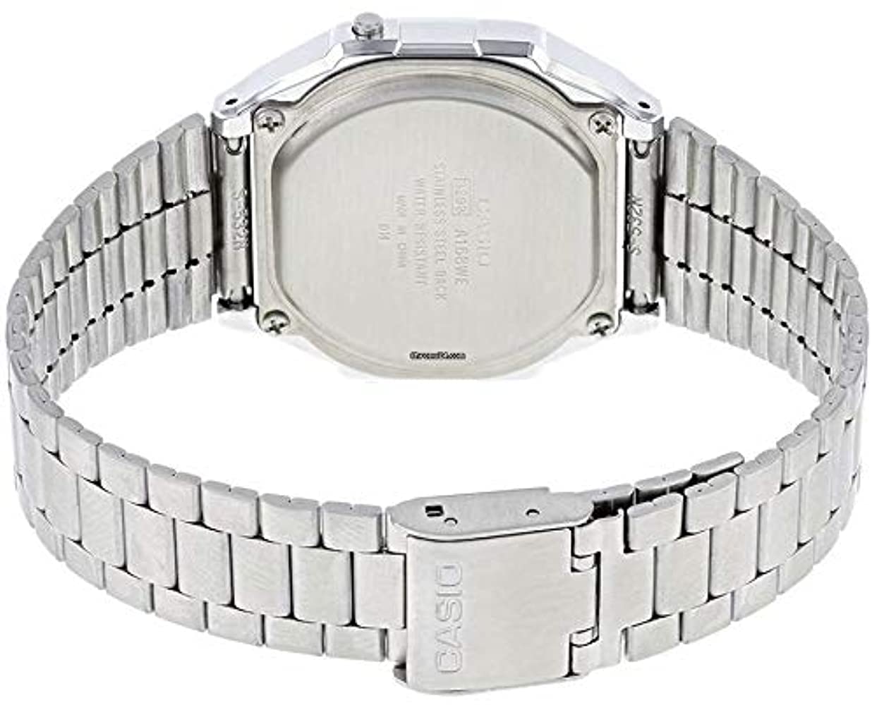 Casio Women's LA670WA-1 Daily Alarm Digital Watch Casio