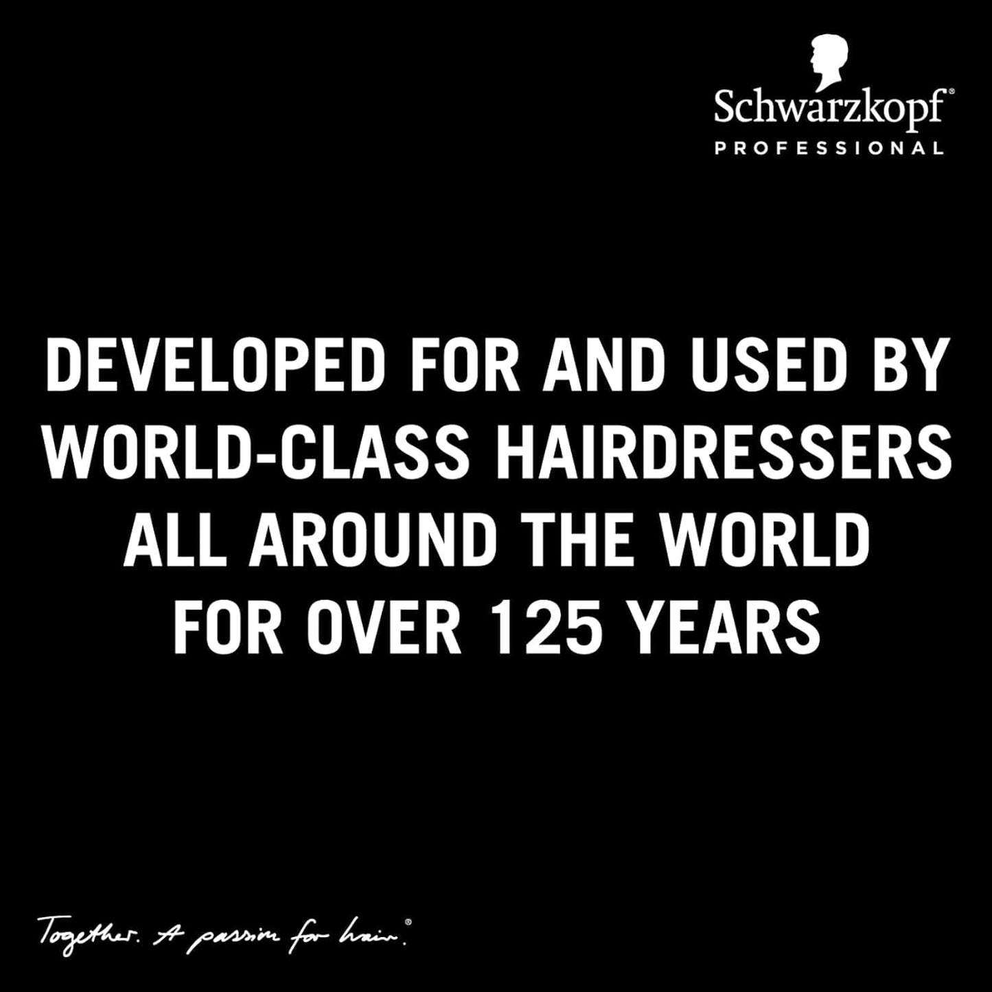 Schwarzkopf Goodbye Yellow Neutralizing Shampoo - Purple Shampoo for Blonde Hair - Colour Toner Eliminates Brassy Yellow Tones for Blonde or Bleached Hair - Paraben & Sulphate-Free - Available at All In One Marketplace Canada
