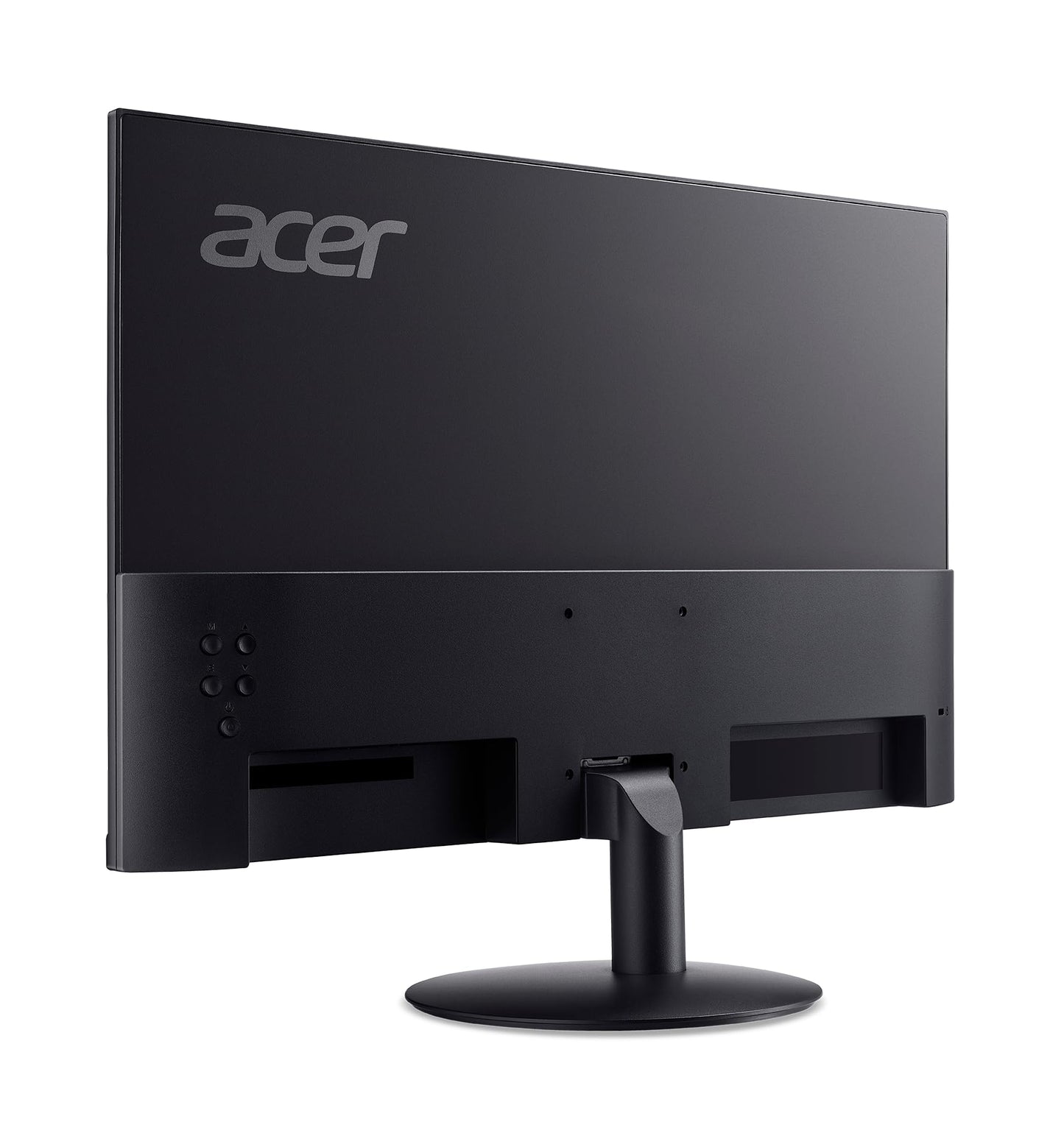 Acer SB242Y H1bi 23in VA Panel FHD 1920 x 1080 100Hz 4ms Stylishly Ultrathin and Ergonomic Tilt LED Display
