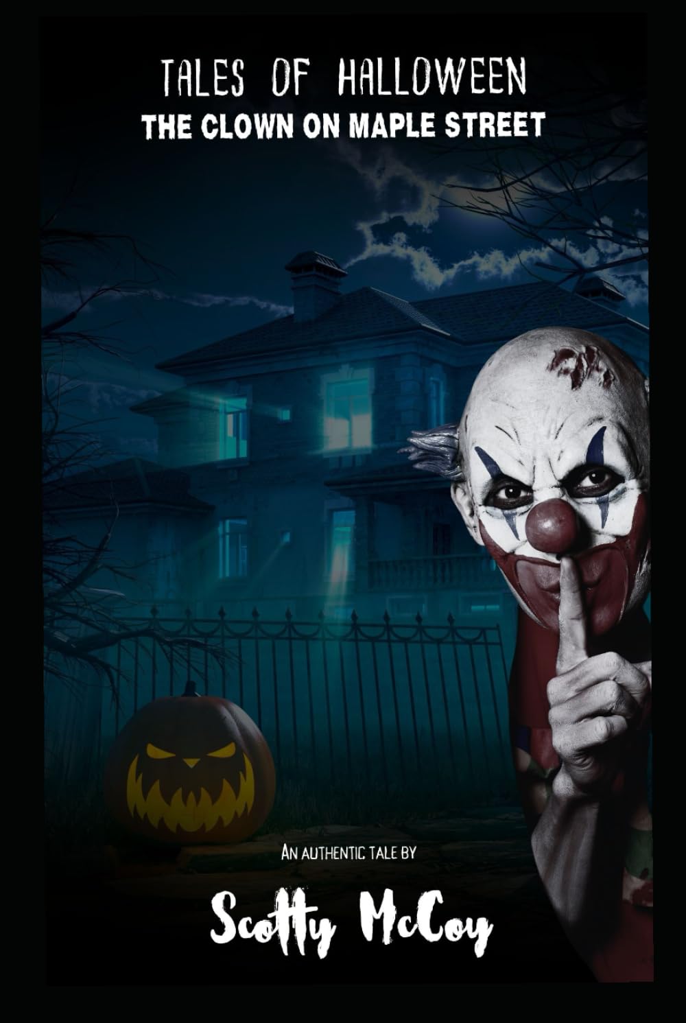Contes d'Halloween : Le clown de Maple Street