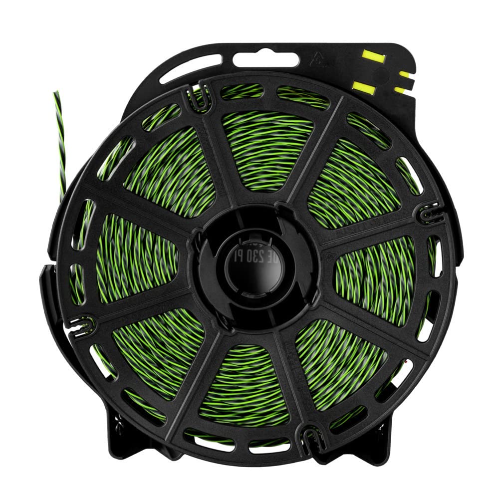 EGO AL2470B Premium Twist Line String Trimmers, Green EGO Power+