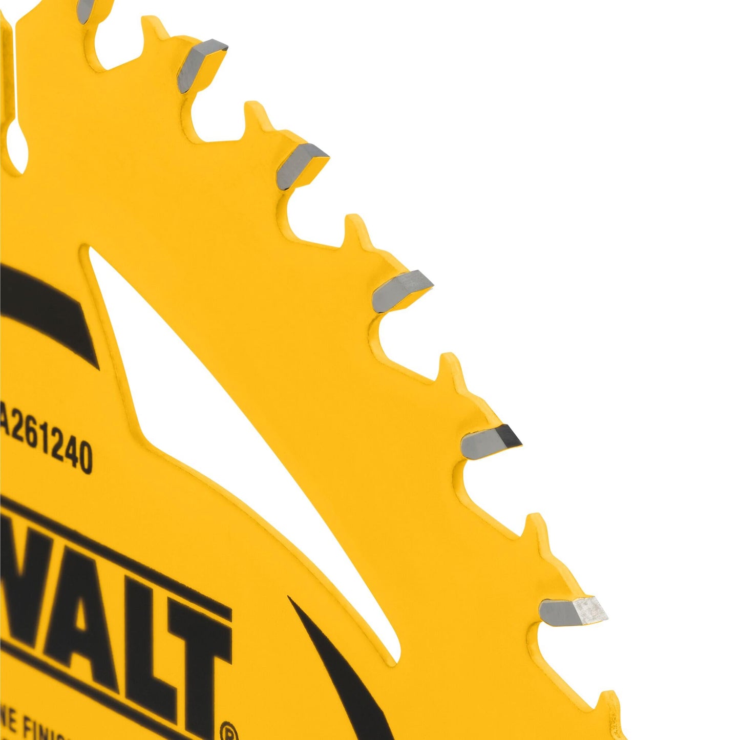 DEWALT Circular Saw Blade, 6 1/2 Inch, 40 - Tooth (DWA261240) π All In One Marketplace Canada