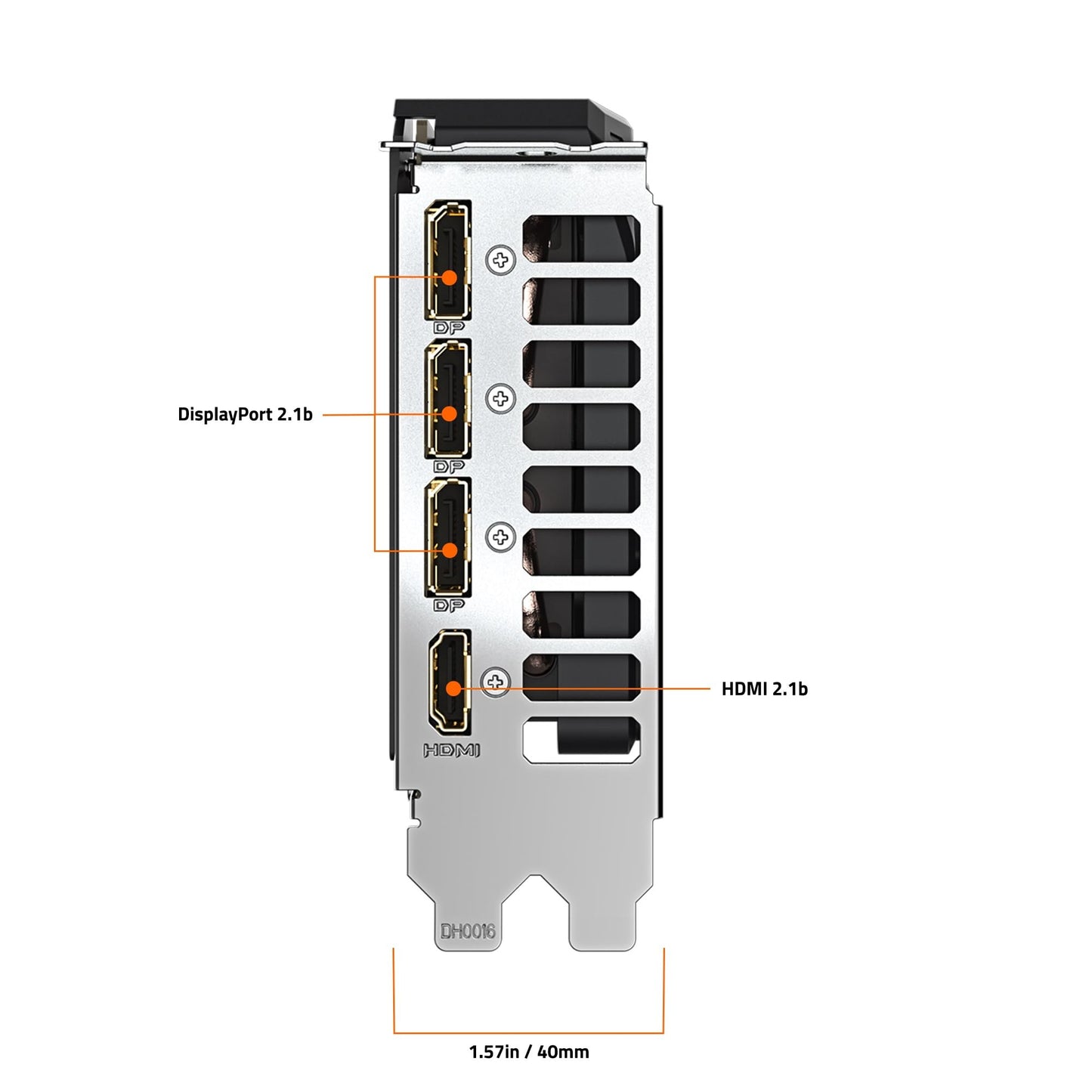 GIGABYTE GeForce RTX 5060 WINDFORCE OC 8G Graphics Card, 8GB 128-bit GDDR7, PCIe 5.0, WINDFORCE Cooling System, GV-N5060WF2OC-8GD Video Card GIGABYTE