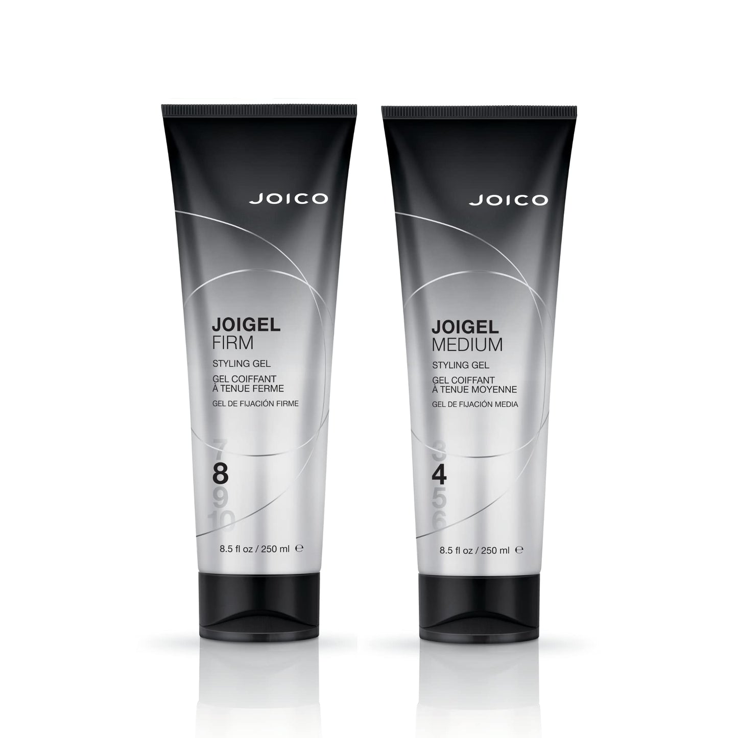 Joico JoiGel Firm Hold Styling Hair Gel – Adds Volume to Wavy/Curly Hair, Long-Lasting Hold, Humidity Protection - Available at All In One Marketplace Canada