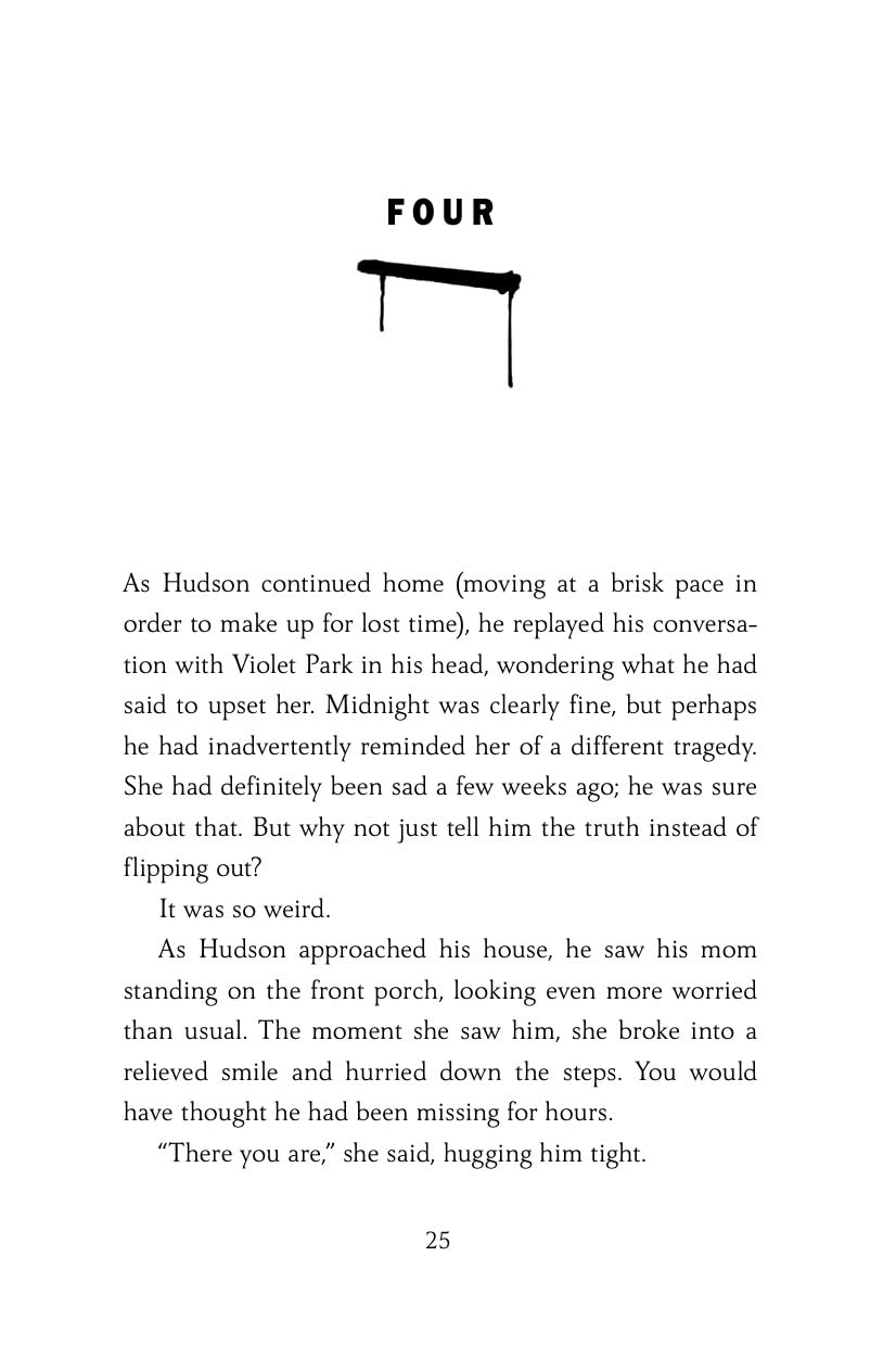 Wish Monster: A Middle Grade Halloween Horror Tale About a Wish-Granting Creature and the Price of Bringing the Dead Back