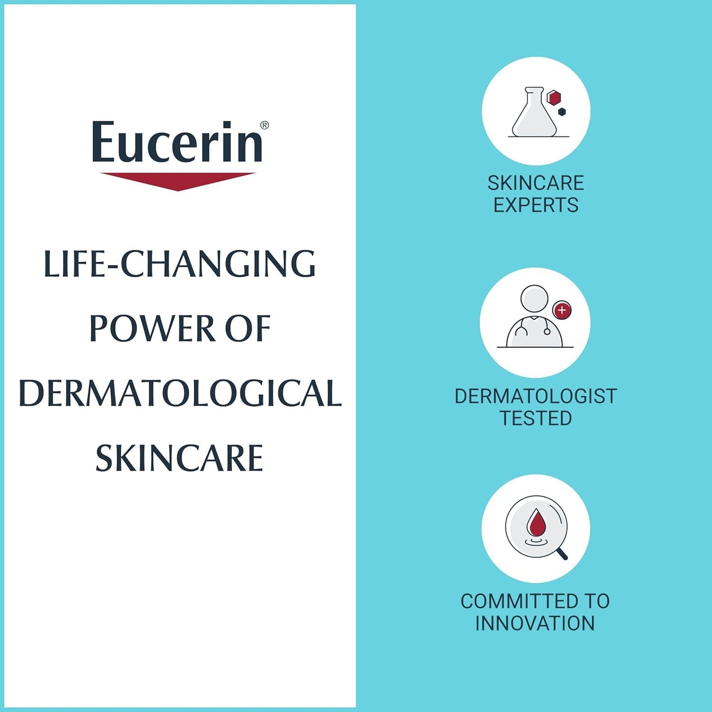 EUCERIN Complete Repair Moisturizing Lotion 400ml Eucerin
