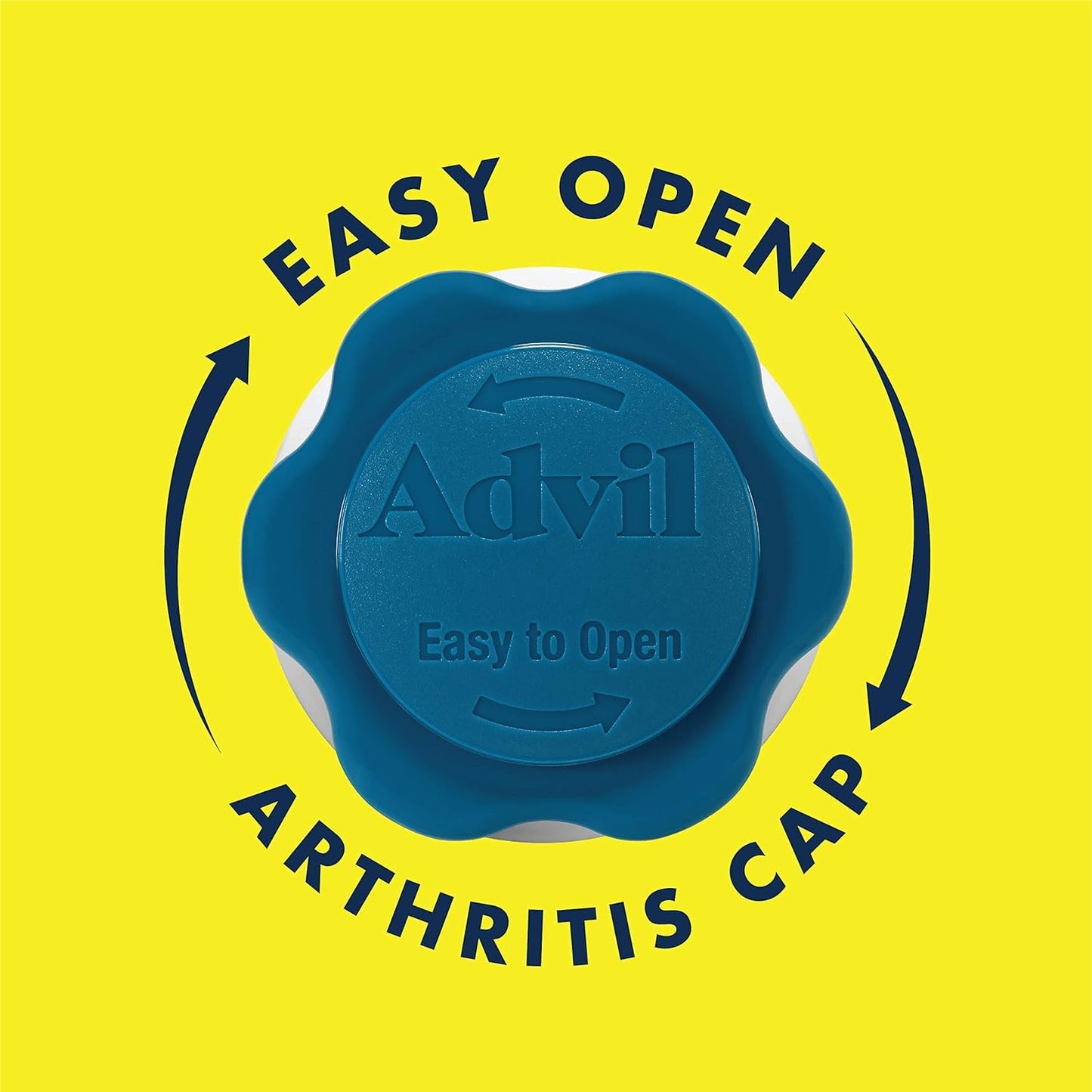 Advil Arthritis Pain (45 Count) 400 mg ibuprofen, Inflammation and Temporary Pain Reliever - Available at All In One Marketplace Canada