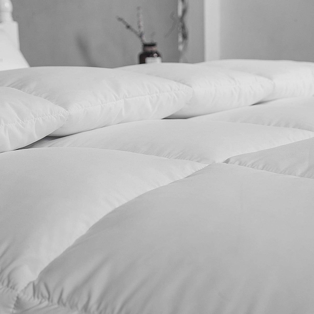 ACCURATEX King Duvet, 500GSM Ultra Soft Down Alternative Comforter,104x90 🍁 All In One Marketplace Canada