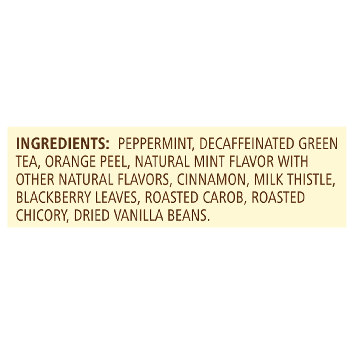 Celestial Seasonings Candy Cane Lane Decaf Holiday Tea, 20 Tea Bags per box, (Pack of 6) 🍁 All In One Marketplace Canada