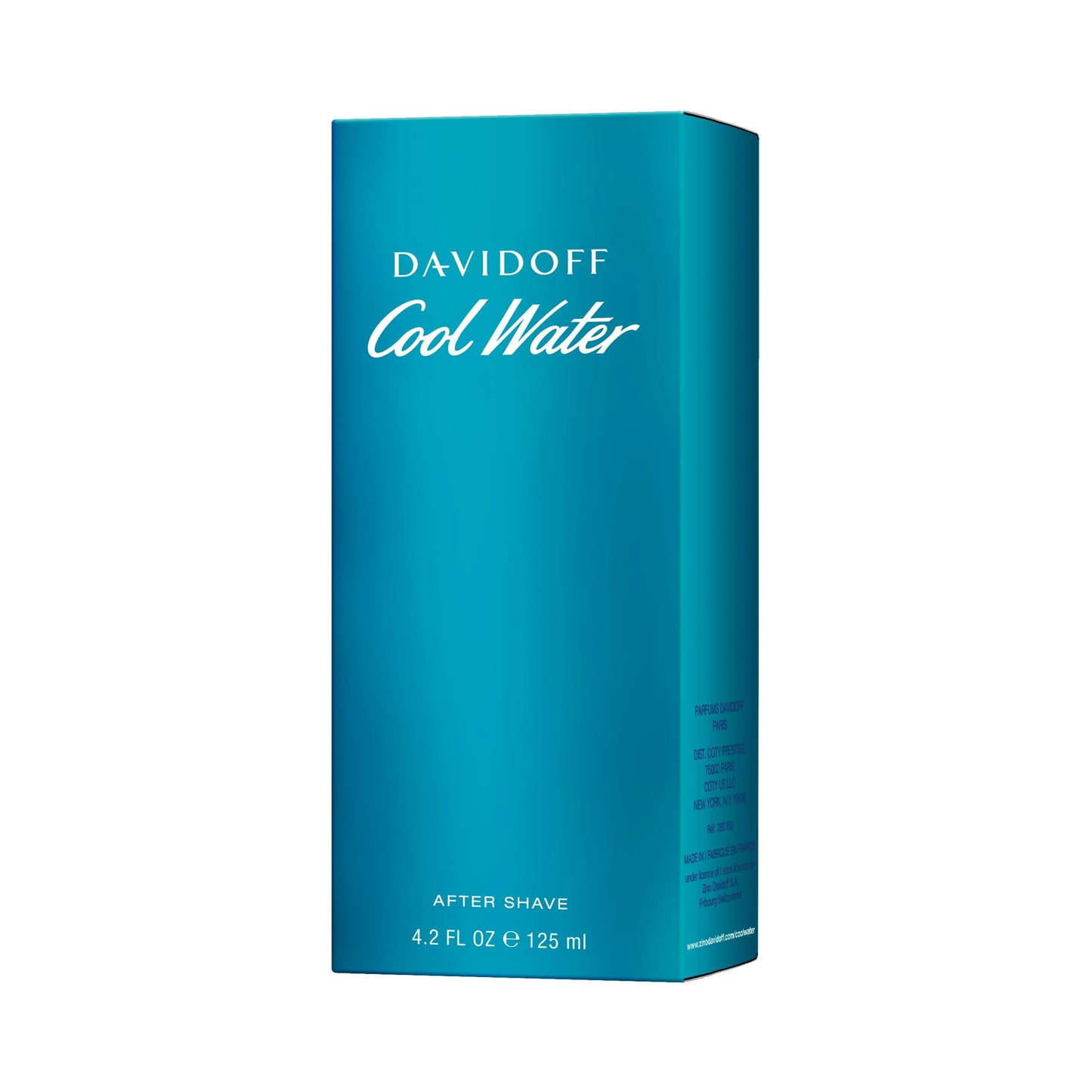 DAVIDOFF Cool Water Eau de Toilette Aftershave Lotion for Men 125ml 🍁 All In One Marketplace Canada Davidoff