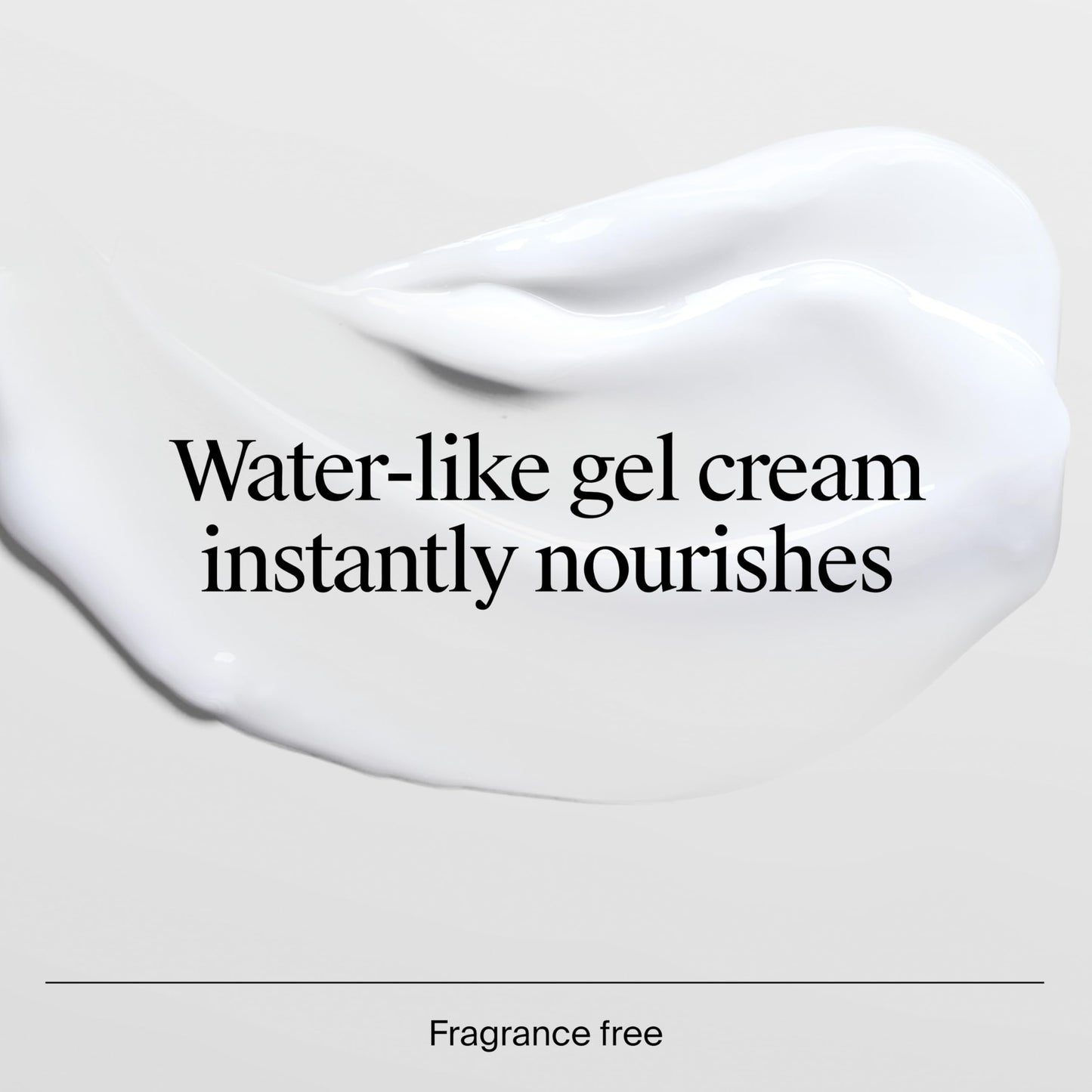 Neutrogena Hydro Boost Fragrance Free Face Moisturizer with Hyaluronic Acid for Dry Skin, Gel Cream Moisturizer For a Refreshing Burst of Hydration & Glowing Skin, Non-Comedogenic, 50ml