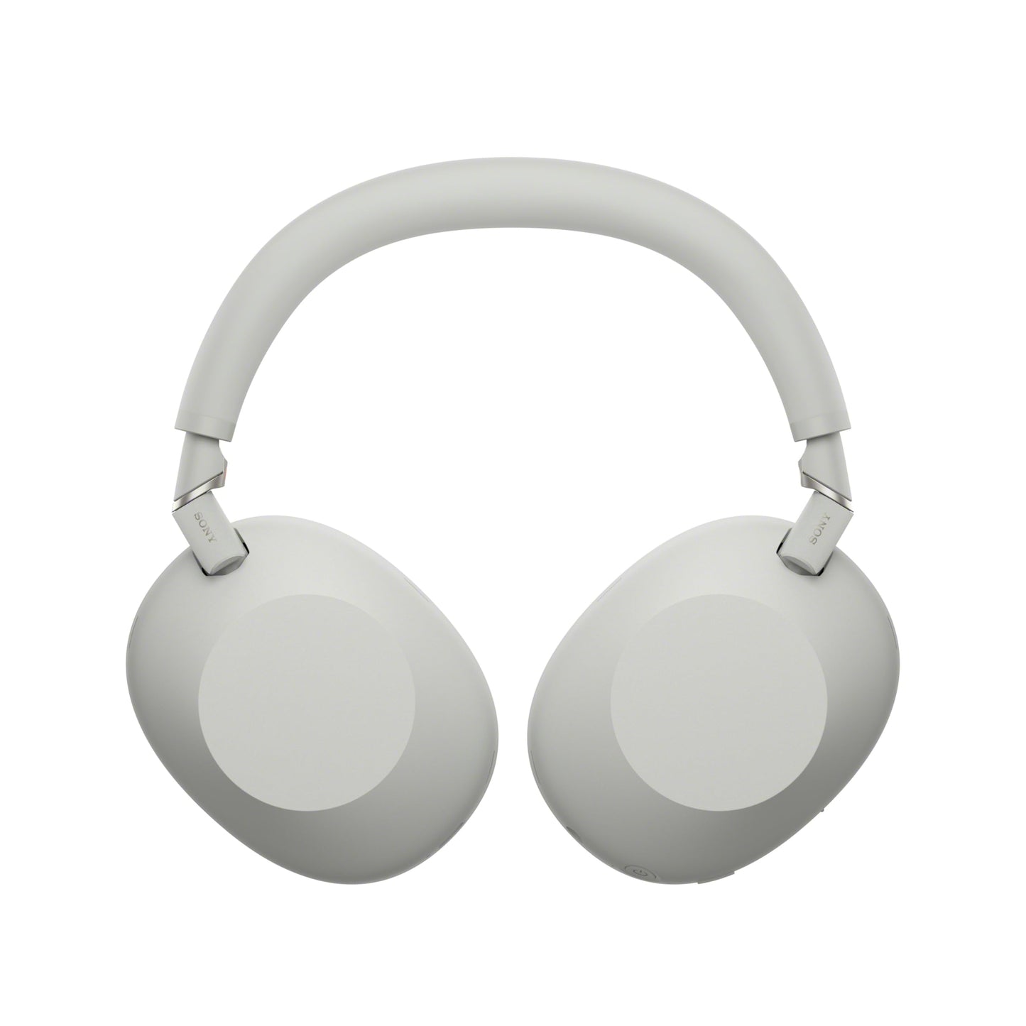 Sony WH-1000XM6 The Best Wireless Noise Canceling Headphones, HD NC Processor QN3, 12 Microphones, Adaptive NC Optimizer, Mastered by Engineers, Studio-Quality, 30-Hour Battery, Platinum Silver