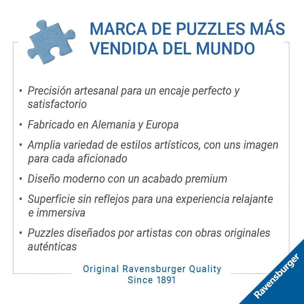 Ravensburger Enchanted Christmas 500 Piece Jigsaw Holiday Puzzle for Adults - 12000227 - Handcrafted Tooling, Made in Germany, Every Piece Fits Together Perfectly 🍁 All In One Marketplace Canada