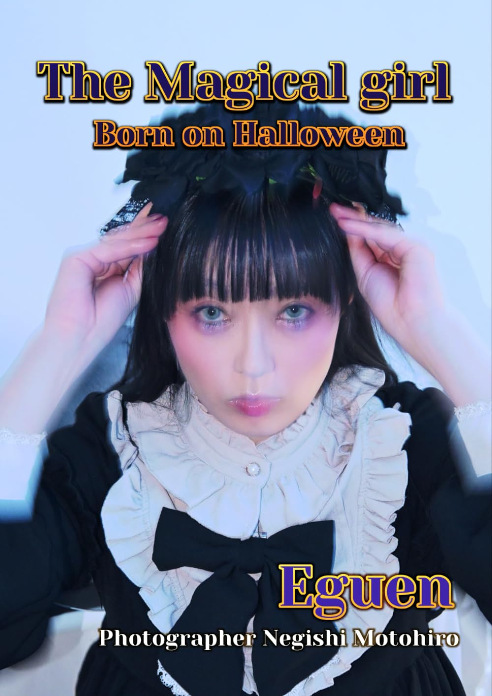 La magical girl née à Halloween