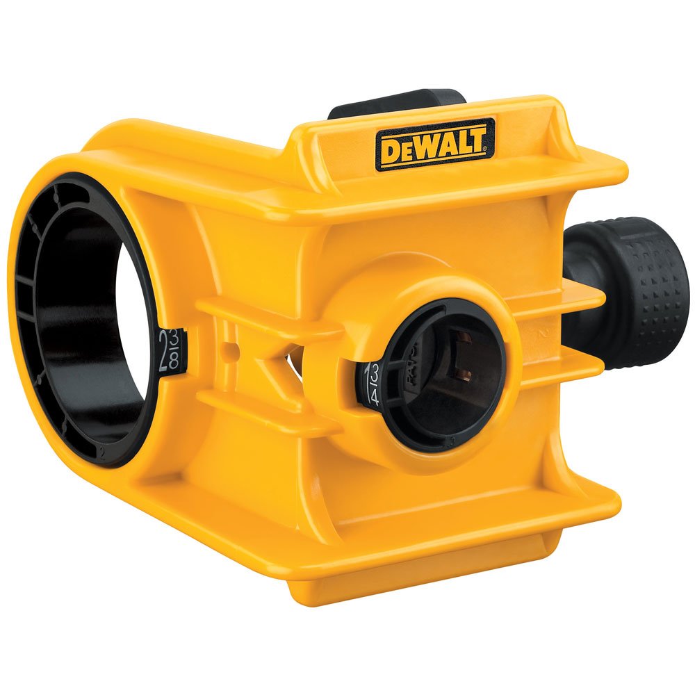 DEWALT Door Lock Installation Kit, Bi-Metal (D180004)