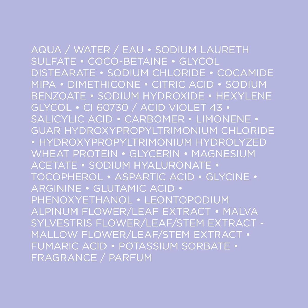 Kérastase Blond Absolu Purple Shampoo for Lightened & Grey Hair, 250 mL