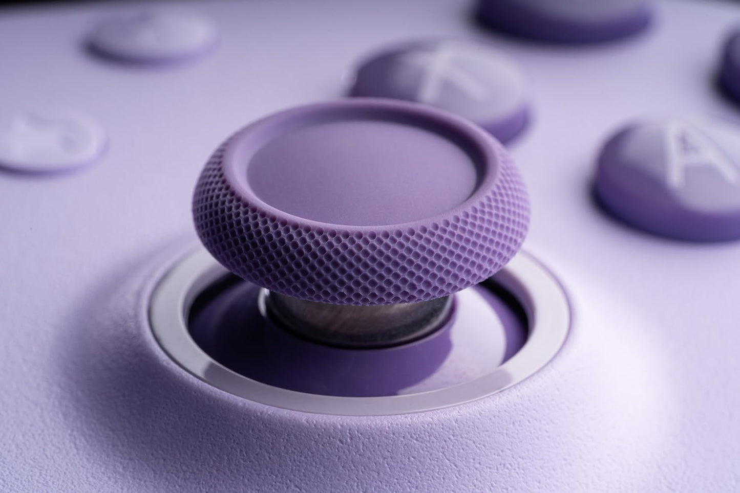 8Bitdo Ultimate 2C Wireless Controller for Windows PC and Android, with 1000Hz Polling Rate, Hall Effect Joysticks and Hall Triggers, and Remappable L4/R4 Bumpers (Purple)