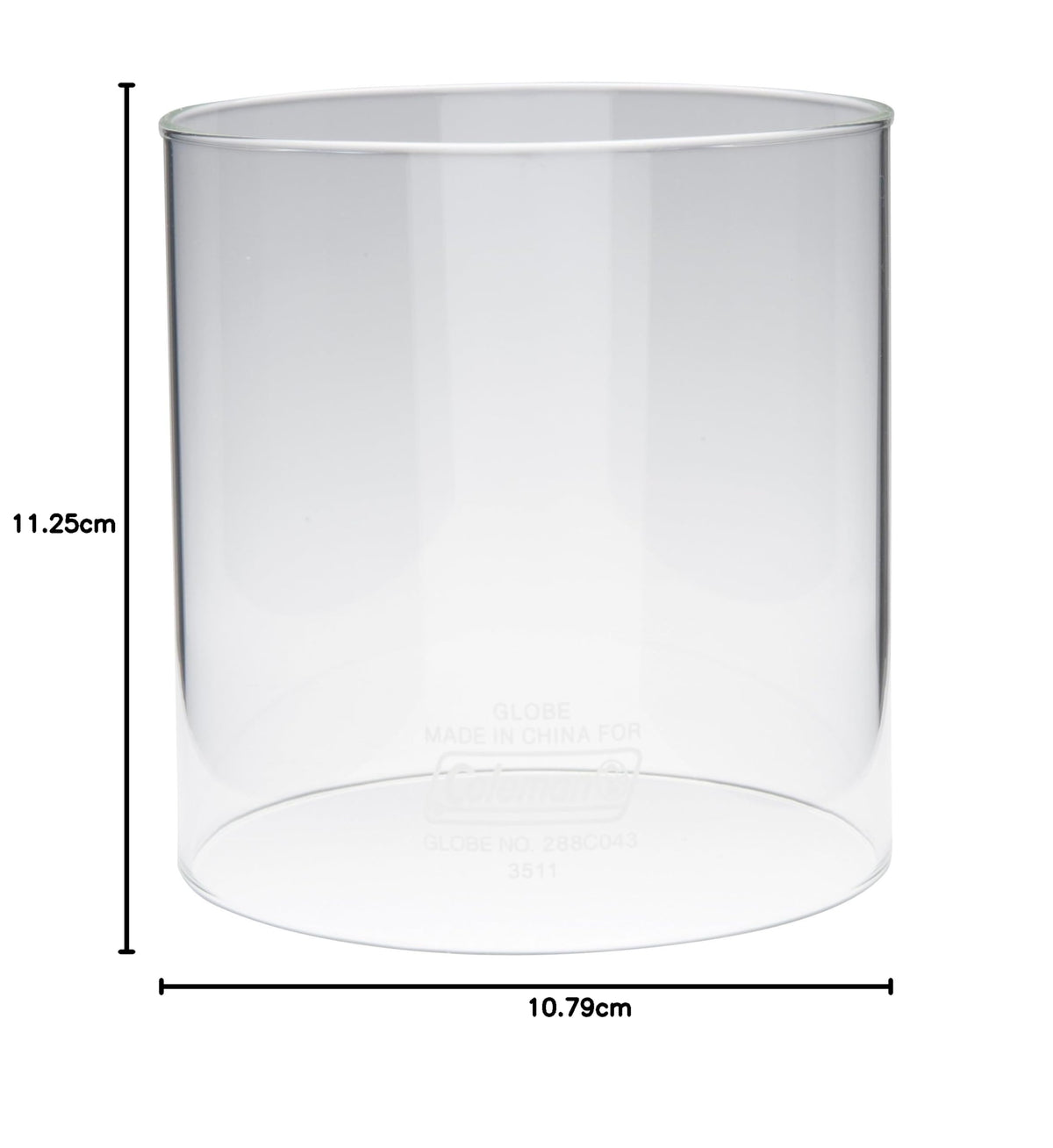 Coleman Lantern Globe (Clear)