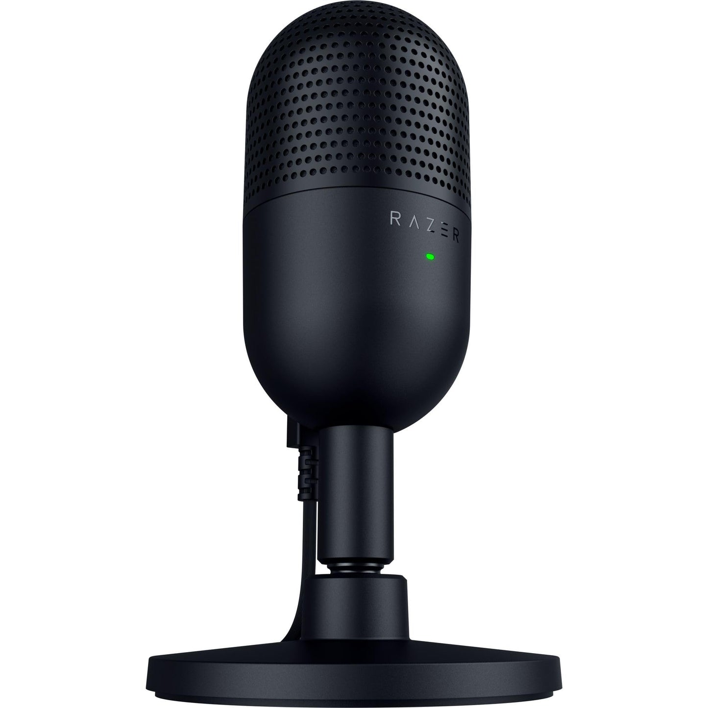 Razer Seiren V3 Mini USB Microphone, Supercardioid Condenser Mic, Black