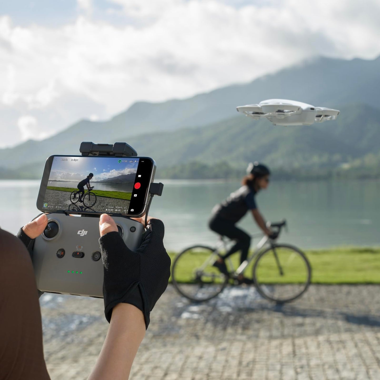 DJI Neo Fly More Combo, Mini Drone With 4K UHD Camera for Adults