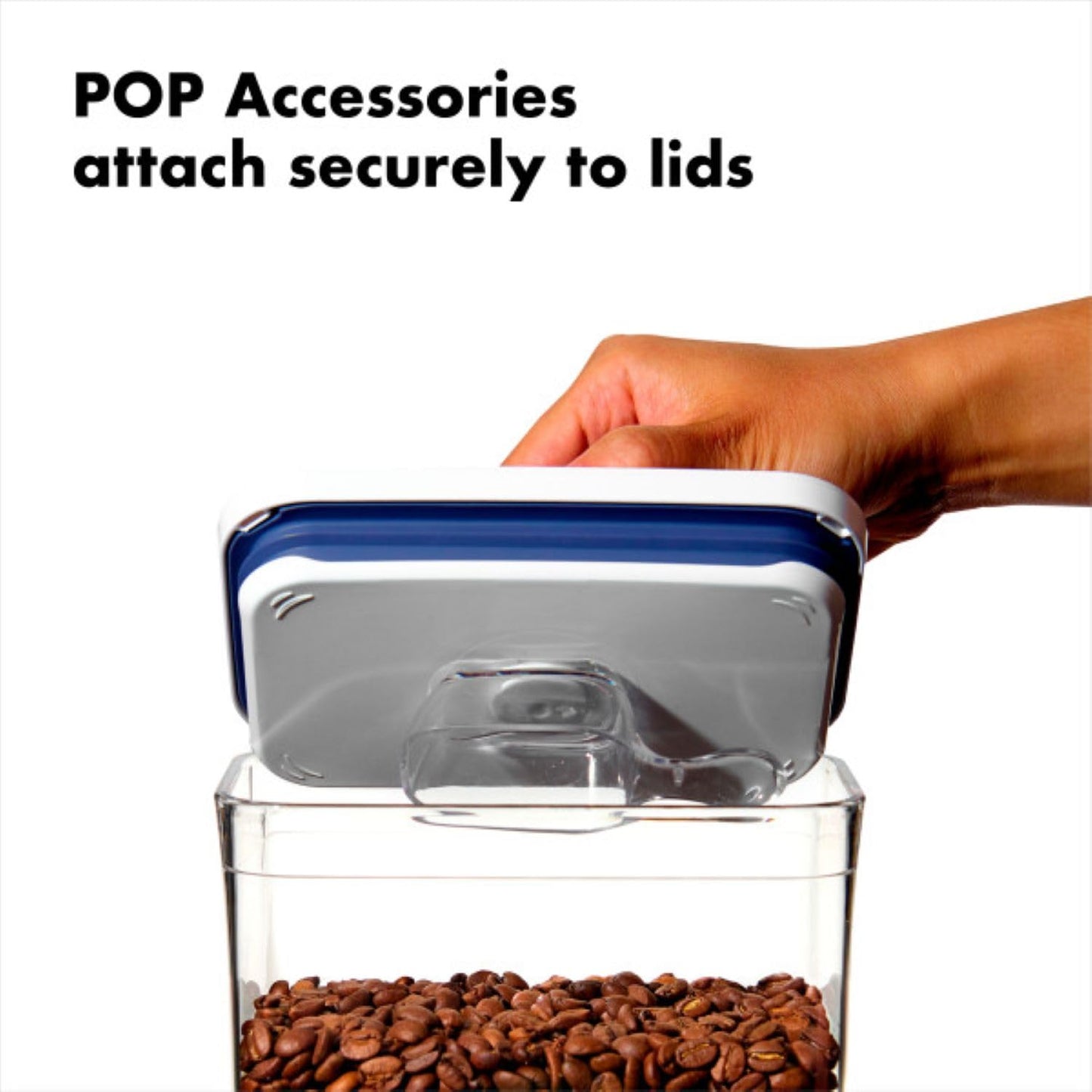 OXO New Good Grips POP Container – Airtight Food Storage – 4.4 Qt for Flour and More 🍁 All In One Marketplace Canada