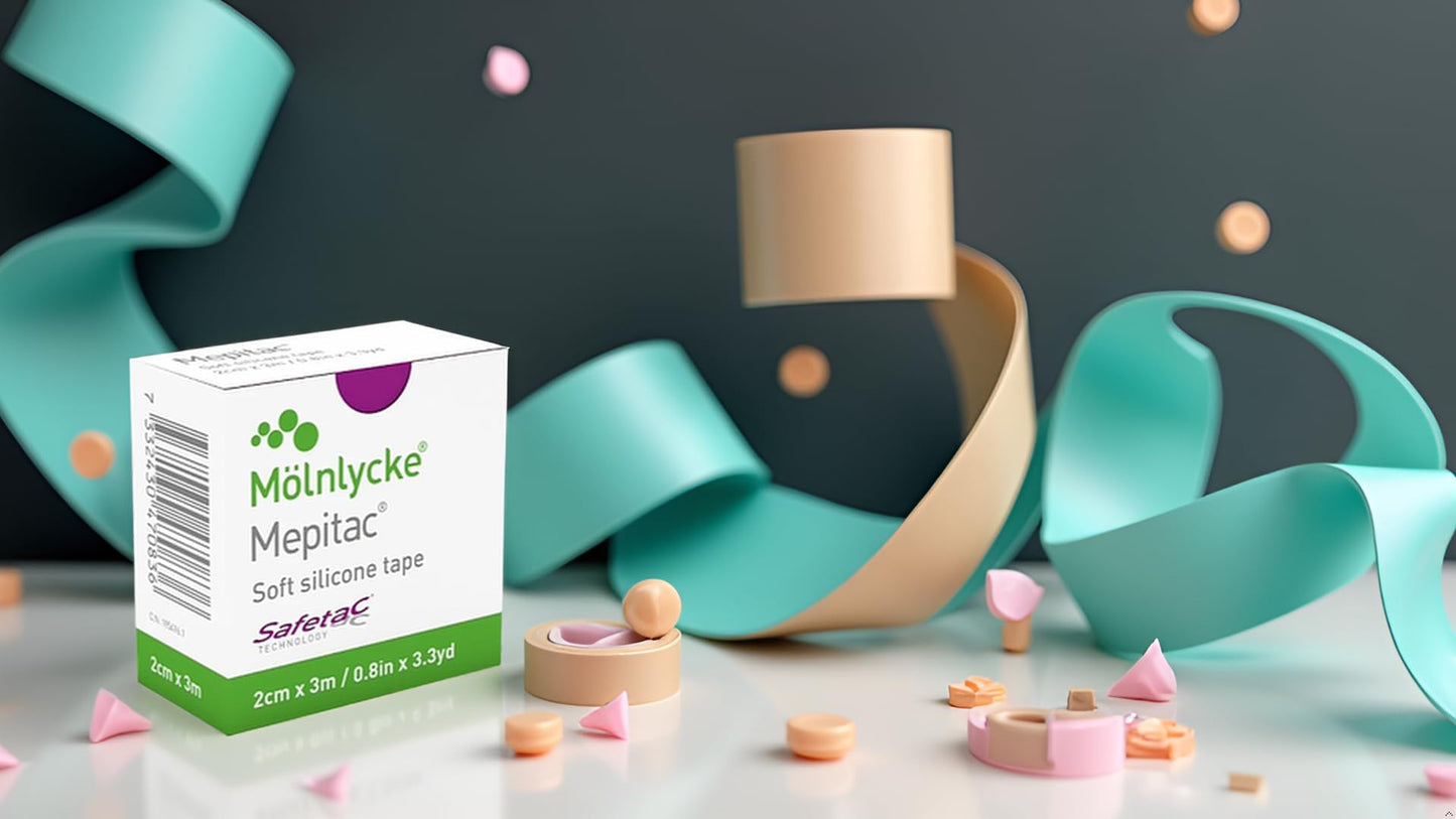 Mepitac Silicone Tape 🍁 All In One Marketplace Canada