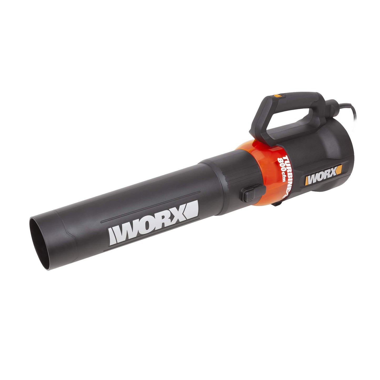 WORX WG521 12 Amp Turbine 800 CFM Electric Leaf Blower 🍁 All In One Marketplace Canada Worx