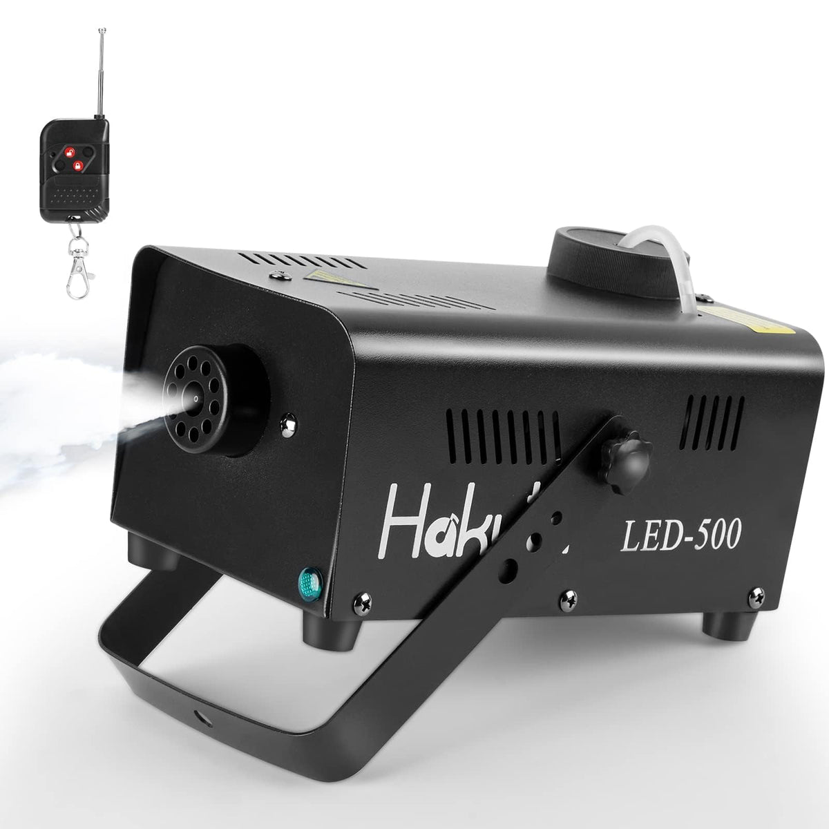 HAKUTA Fog Machine with Wireless Remote & Auto Spray, 500W Smoke Machine 🍁 All In One Marketplace Canada