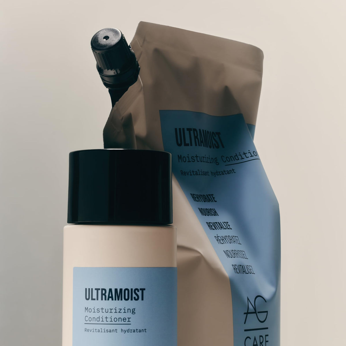 AG Care Ultramoist Moisturizing Conditioner, 8 Fl Oz
