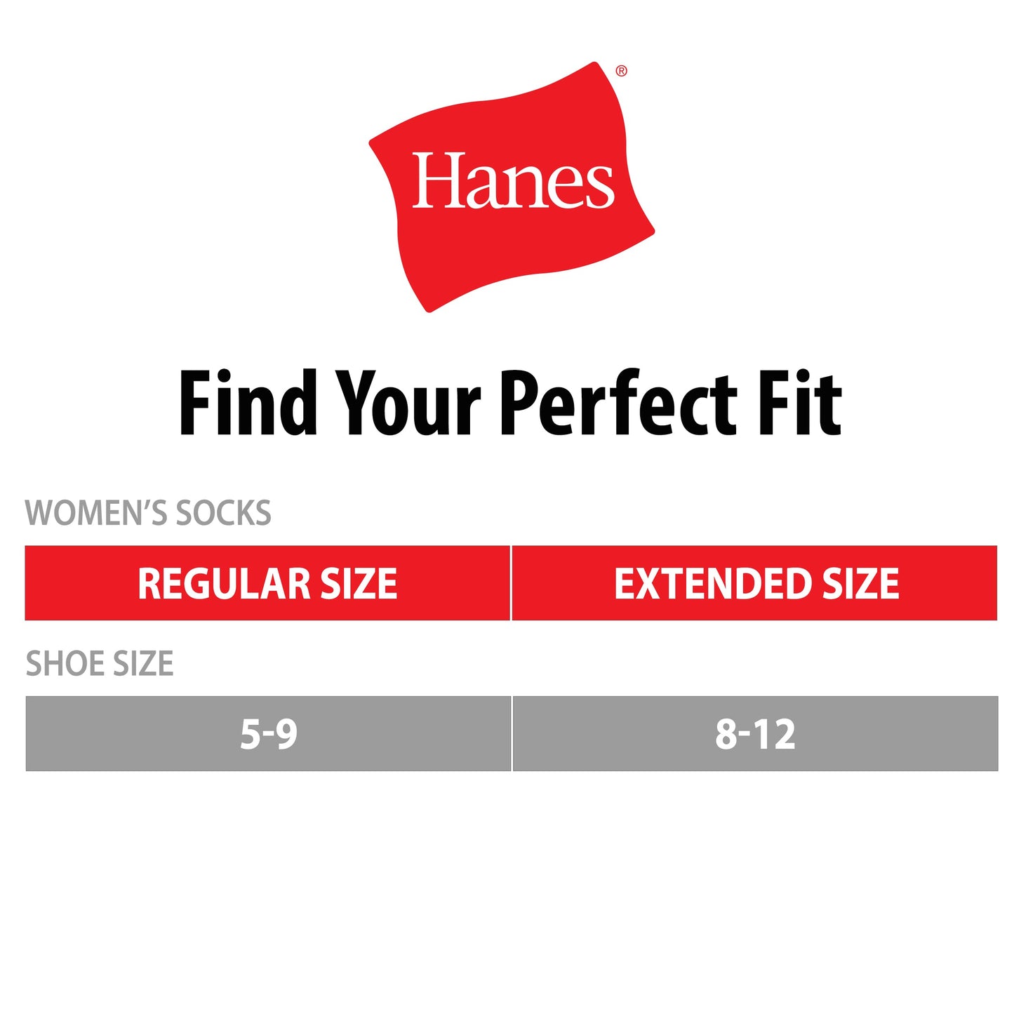 Hanes Womens Value Pack, Ankle Soft Moisture-wicking Socks, Available In 10 And 14-packs, White - 14 Pack, 5-9 US Hanes