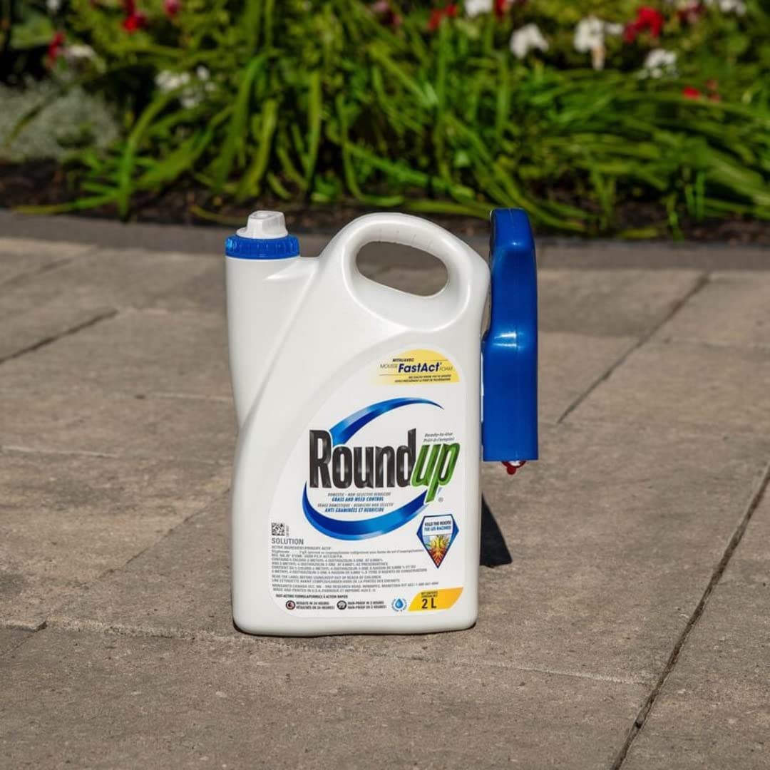 Round Up with Wand 2L