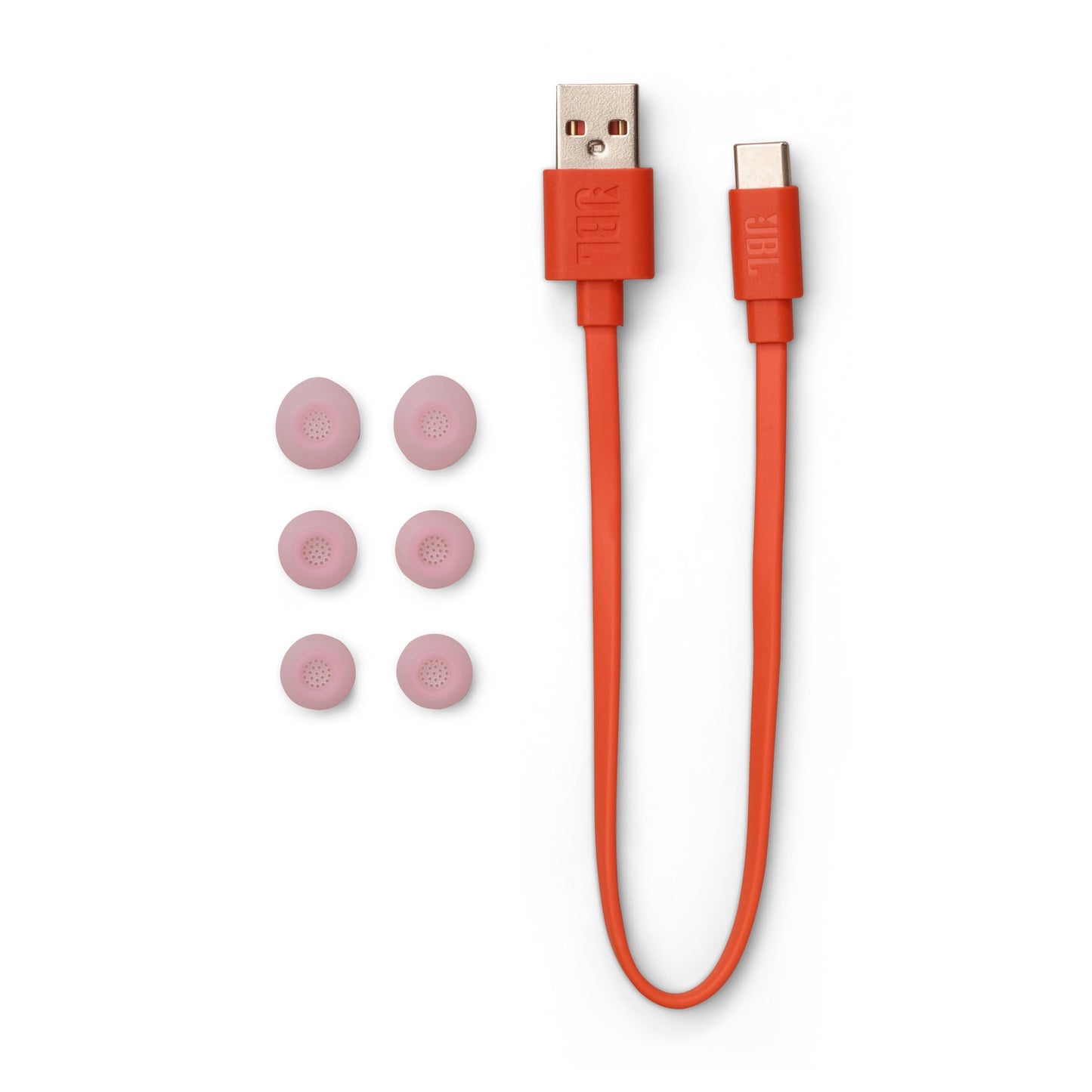 JBL Vibe Beam 2 - True Wireless Noise Cancelling Earbuds - Pink