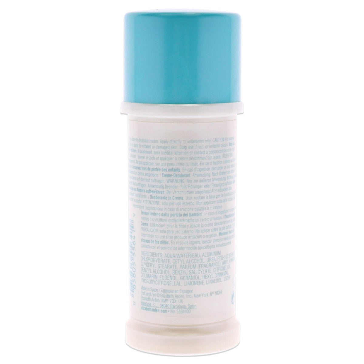 Elizabeth Arden Blue Grass Cream Deodorant Women 1.5 oz