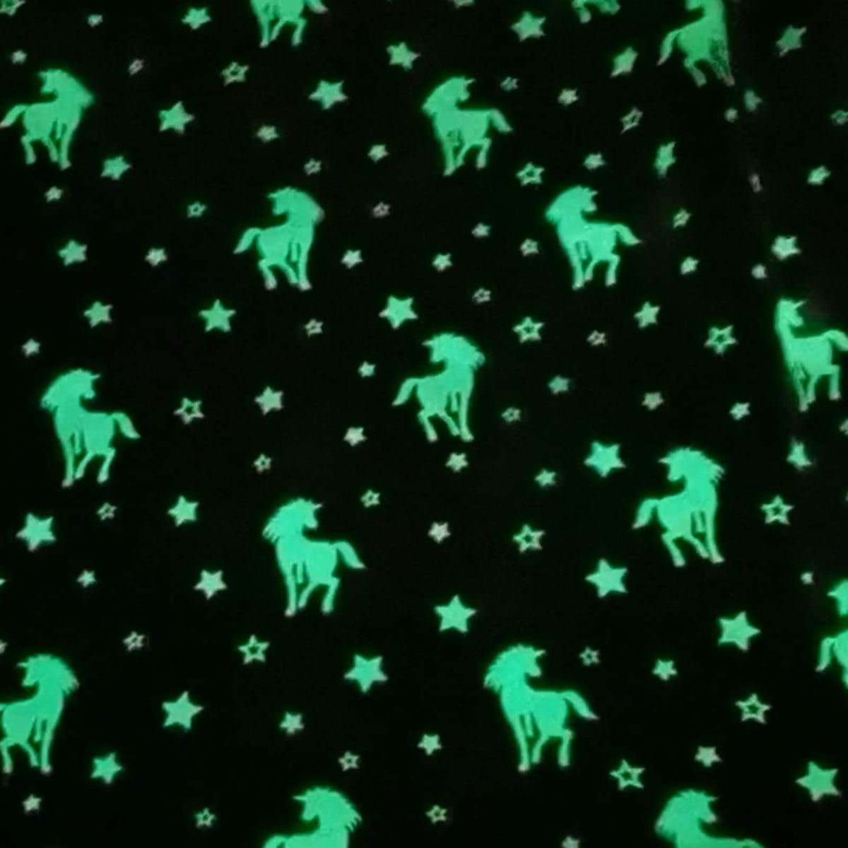 Happwow Glow in The Dark Blanket,Unicorn Blanket for Girls,Soft Throw Fuzzy Blankets Kids Rainbow Unicorn,50" x 60" Perfect for Kids Bed or Sofa,Christmas Birthday Unicorn Gifts 🍁 All In One Marketplace Canada