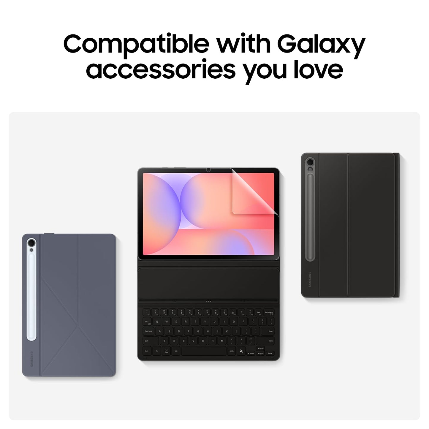 Samsung Galaxy Tab S10 Lite (CAD Version) - Graphite, 256GB, 10.9" Android Tablet, AI Assistant, 8000mAh Battery, S Pen Inlcuded π All In One Marketplace Canada