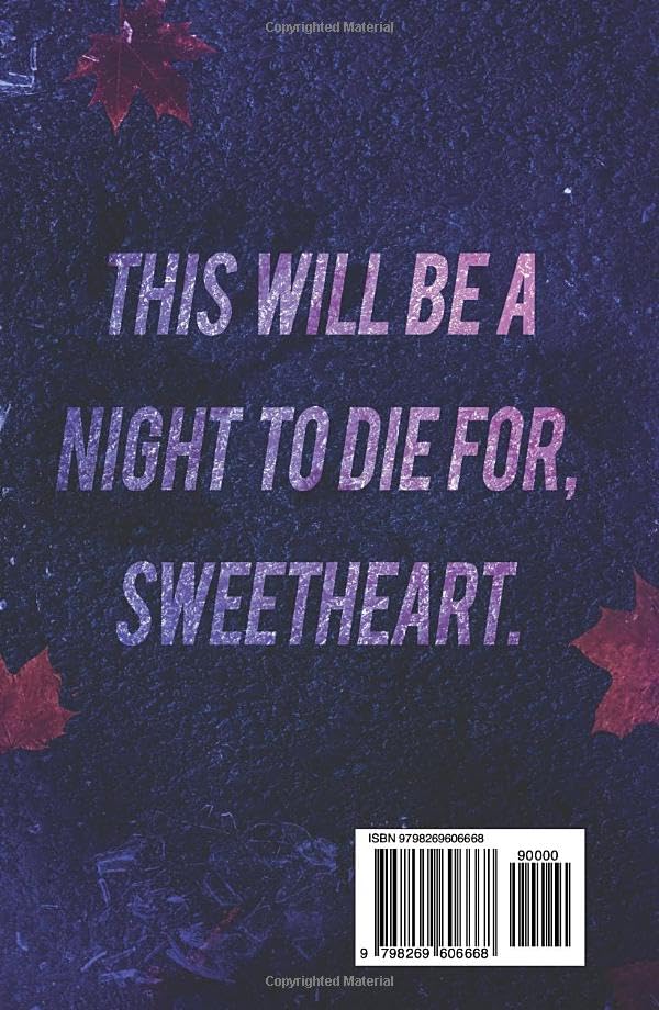 Tonight You're Mine: a Dark Halloween Romance