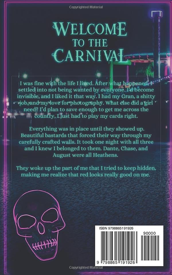 Queen of the Night: Halloween Standalone