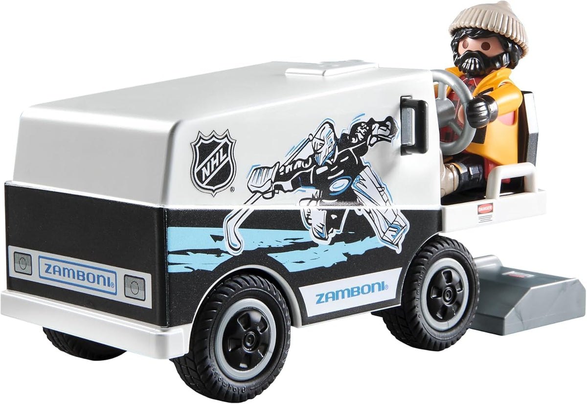 PLAYMOBIL NHL Zamboni Machine