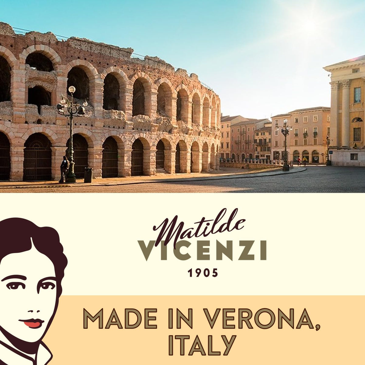 Matilde Vicenzi Roma Cookie Tin - Italian Pastries & Cookies in Individually Wrapped Trays - Bakery Dessert Gifts For Hosts, Birthdays and Thanksgiving - Puff Pastry, Assorted Cookies in Italian Design Gift Tin 32.5oz (920g)