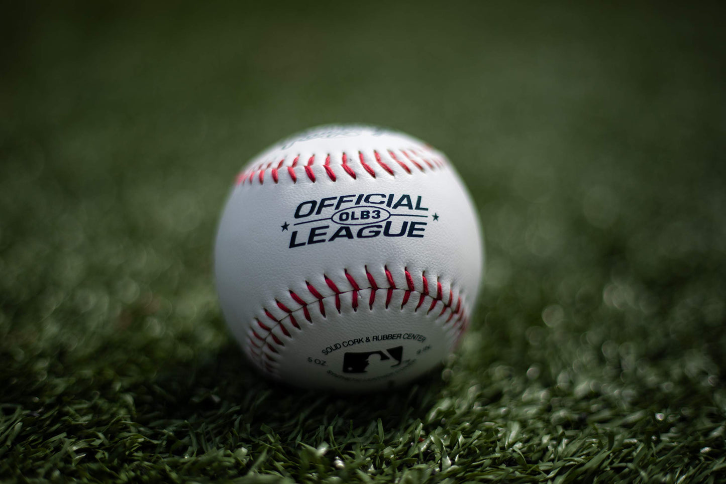Rawlings OLB3 Recreational Use Baseballs, Pack of 12 Rawlings