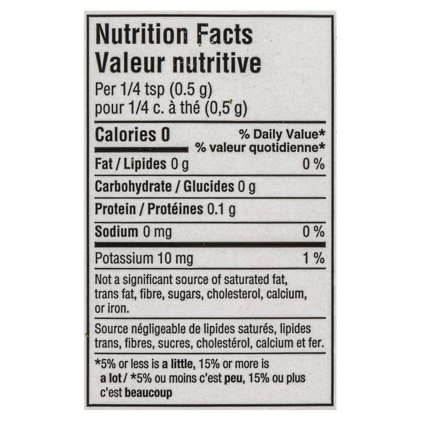 Club House No Salt Added Garlic & Herb Seasoning, 566g
