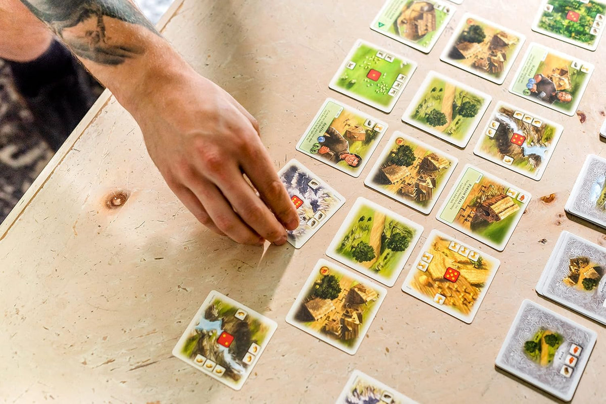 Rivals for Catan (English Version) - A Game by Asmodee
